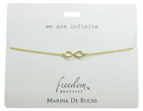 Freedom Bracelet Marina De Buchi